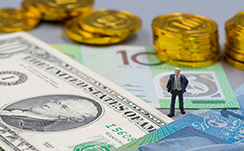 现货黄金反弹有限 2330一线遇阻