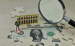 避险情绪有所放缓，黄金高位震荡，等待调整结束