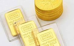伦敦金稳步上升 美联储对加息并不急迫